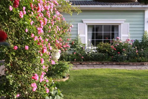 住房花墙对风水有影响吗？哪种设计梗符合风水原则？