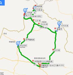 二、路线推荐（乱序版）——别管顺序，随便走走就好！