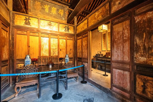 1. 宏观布局：藏风聚气的空间营造