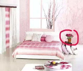 （三） 床品色彩的心理暗示