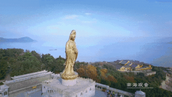 慧济寺：俯瞰海天佛国