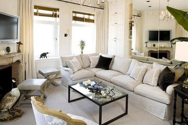 子山向午室内家居布置详解（内六事）