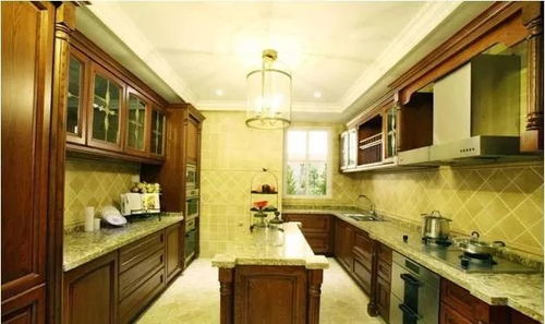 四、 厨房厕所那些破事儿