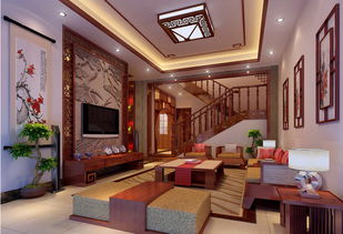 茶几、 电视与明堂空间布局的重要性