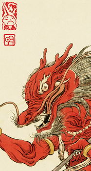 新年神兽属什么生肖？十二神兽图有何寓意？