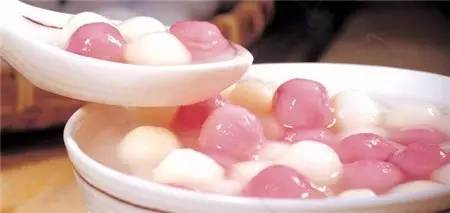 汤圆：团团圆圆与阖家幸福的精神寄托