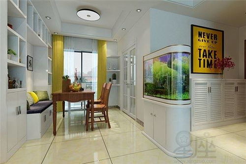 鱼缸摆放位置之争：兼顾理论与实践