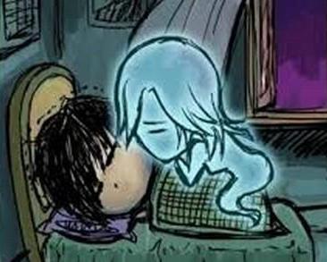 可能的解释：睡眠瘫痪与幻觉