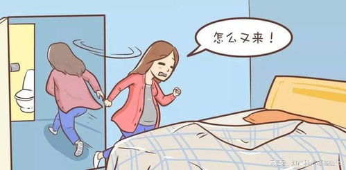 一、 生理状况机制：子宫与膀胱的微妙共鸣